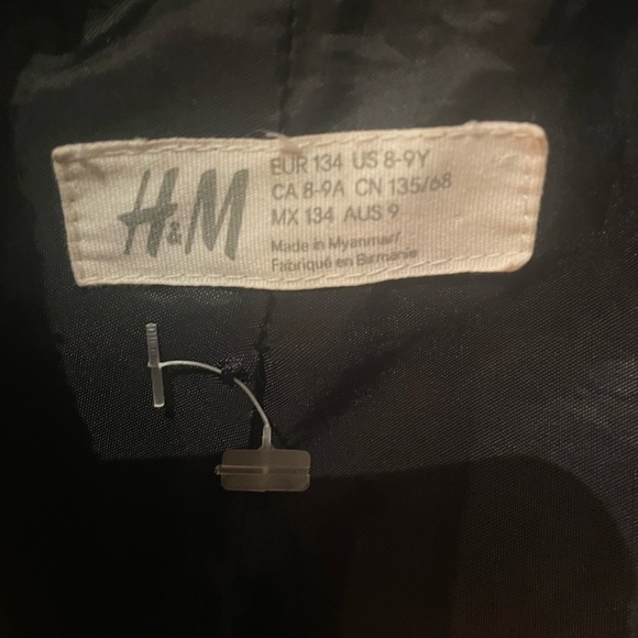 Kids Motorcycle Jacket - Picture 2 of 3